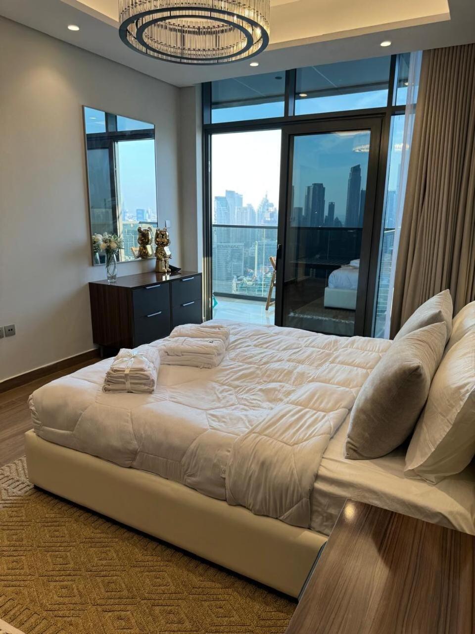 Apartment Full Burj Khalifa View 41 Floor