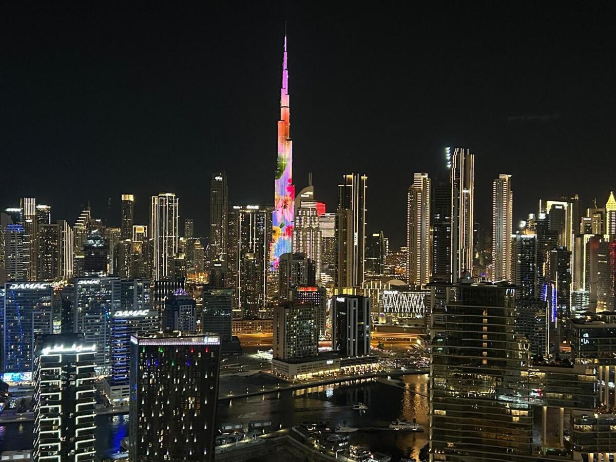 Apartment Full Burj Khalifa View 41 Floor *