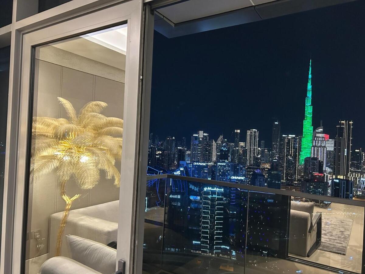 Apartment Full Burj Khalifa View 41 Floor