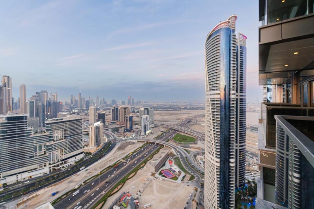Apartment Full Burj Khalifa View 41 Floor