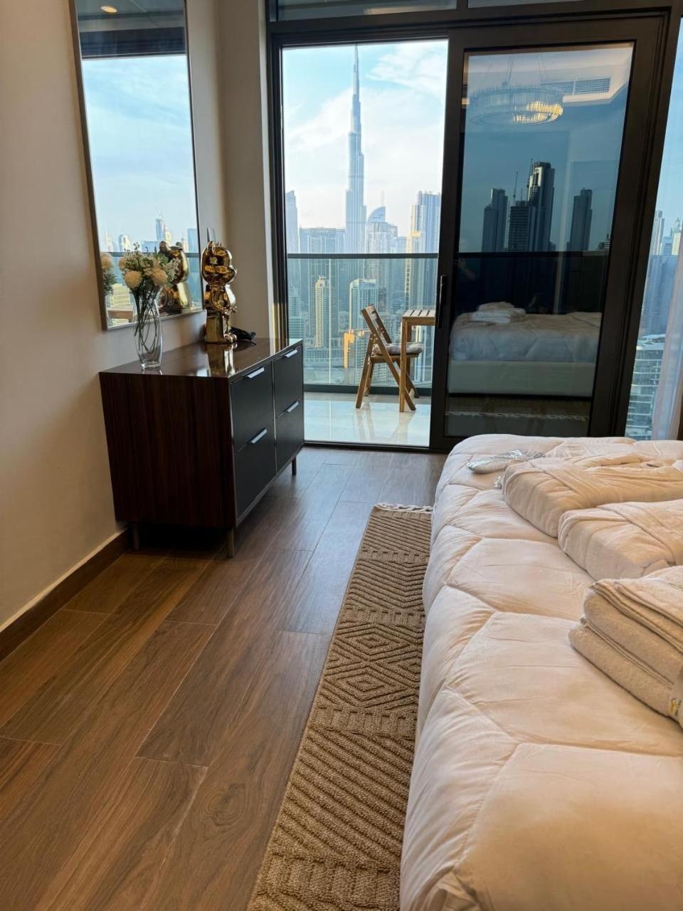 Apartment Full Burj Khalifa View 41 Floor Dubai
